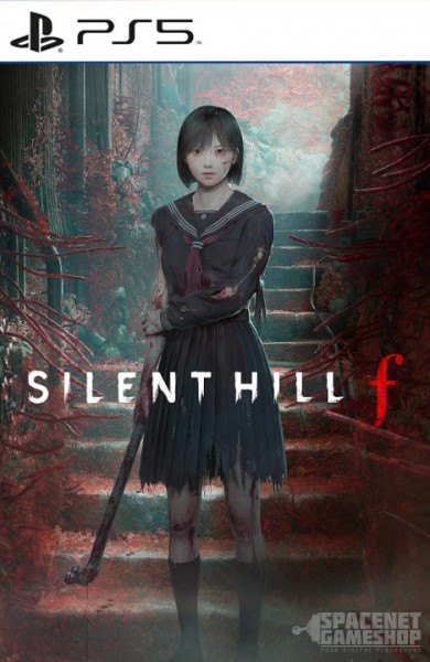 Silent Hill F PS5 PreOrder